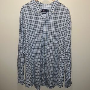 *VINEYARD VINES DRESS SHIRT WORN TWICE*